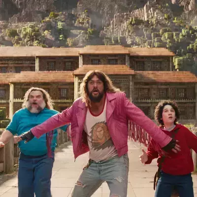 A Minecraft Movie (2025)