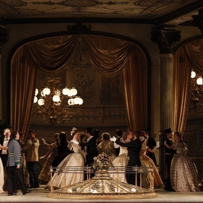 The Met Opera Live in HD: Arabella (Strauss)