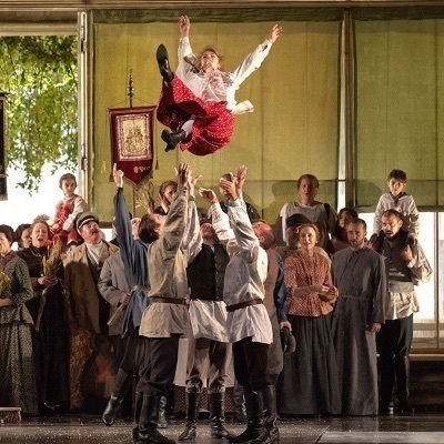 The Met Opera Live in HD: Eugene Onegin (Tchaikovsky)