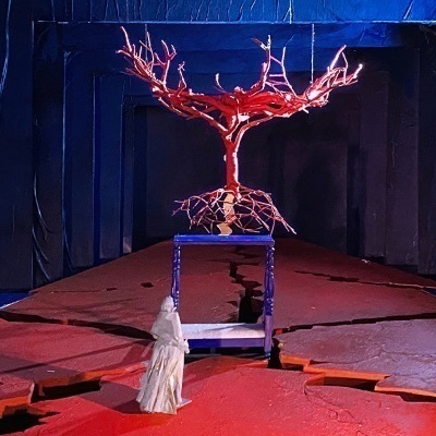The Met Opera Live in HD: El Último Sueño de Frida y Diego (Frank)