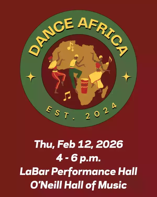 Dance Africa
