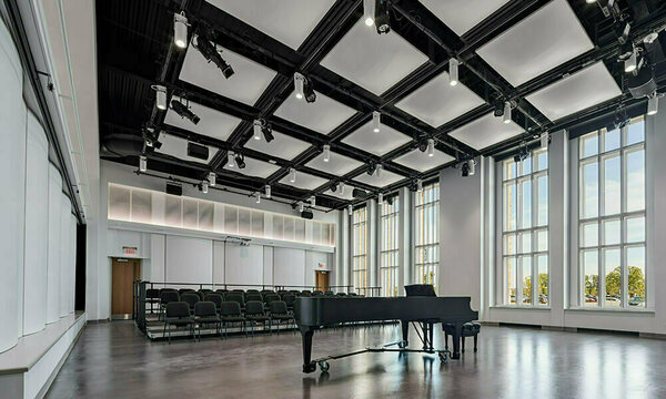 Labar Performance Hall