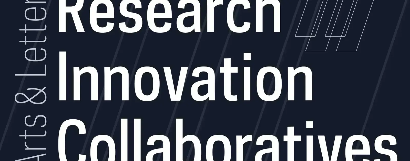 Seven new Research Innovation Collaboratives to begin in 2026-2027